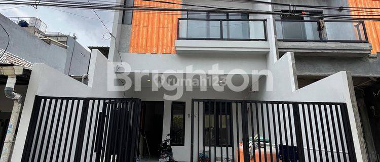 RUMAH DURI KEPA BRAND NEW 3 LANTAI 1