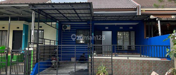 Dijual Rumah Villa di Bogor Nirwana Residence Harga Murah 1