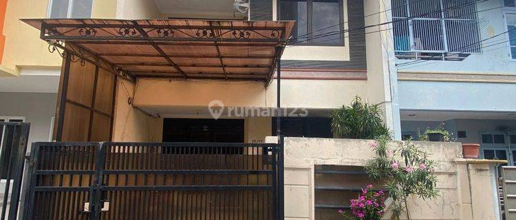 Dijual Rumah 2,5 Lt di Sunter Garden Jakut harga murah 1