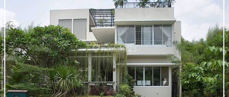 Dijual Rumah 2Lt Rapih Mewah Siap Huni di Sutera Lavender. Atefa 1
