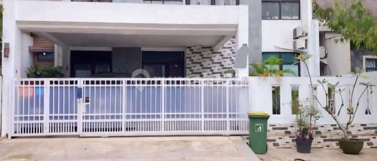 For Sale: Neat 2-Story House Ready to Occupy in BSD Kencana Loka - Tessaefa 1