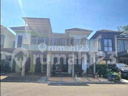 Dijual Rumah 2 Lantai Siap Huni Renoved di Caspia Bsd City. Ylefb 1