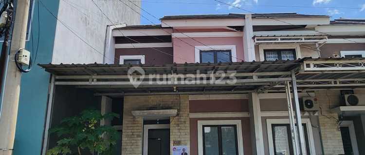 Dijual Rumah 2 Lantai Siap Huni Di Chrysocolla Grand Duta Tangerang. BYN LVA EFAS 1