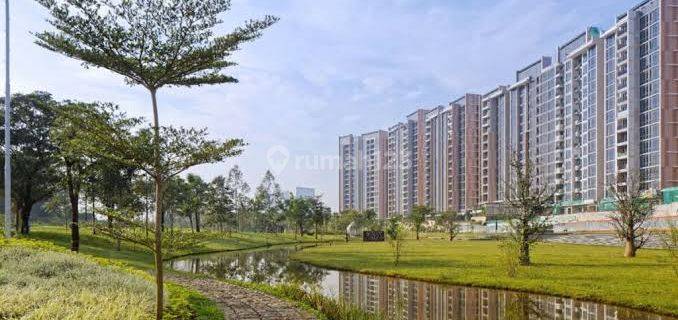 Dijual Apartment High Quality Living Marigold Navapark. Sfrn Efbw 1