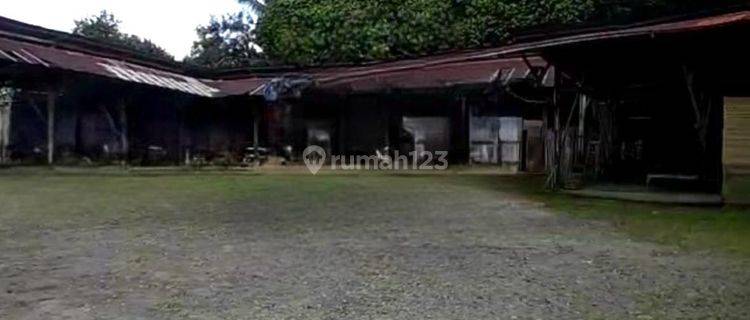 Dijual Tanah Kavling Cocok Utk Usaha di Puspitek Serpong. Hlefb 1