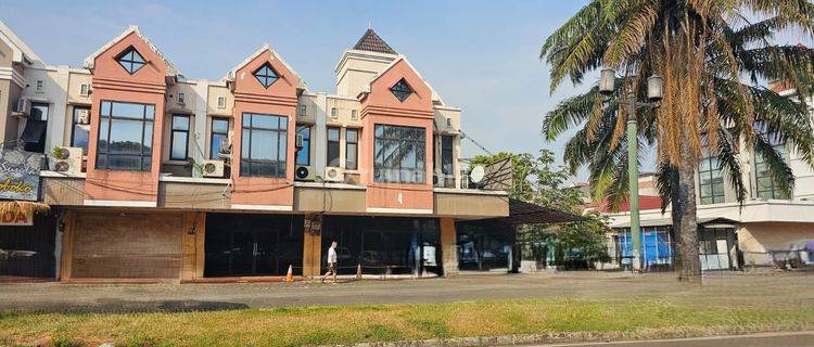 Dijual Ruko Opal Gandeng 3 Unit Strategis Gading Serpong. Fndefbw 1
