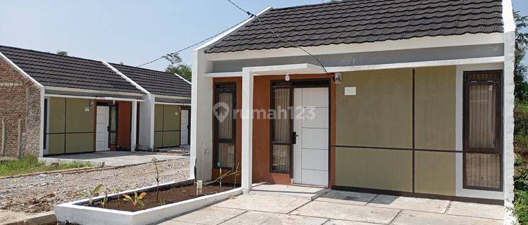 Cuman Bayar 500rb Aja Bisa Dapet Rumah 1 Lantai 1