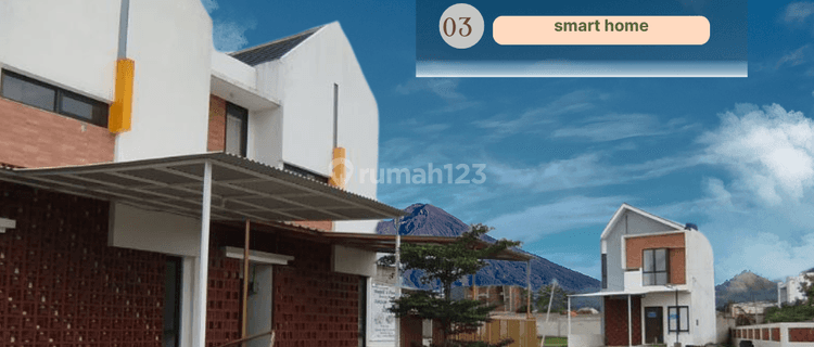 Rumah 2 lantai di jln bhayangkara soreang tanpa bayar uang muka 1