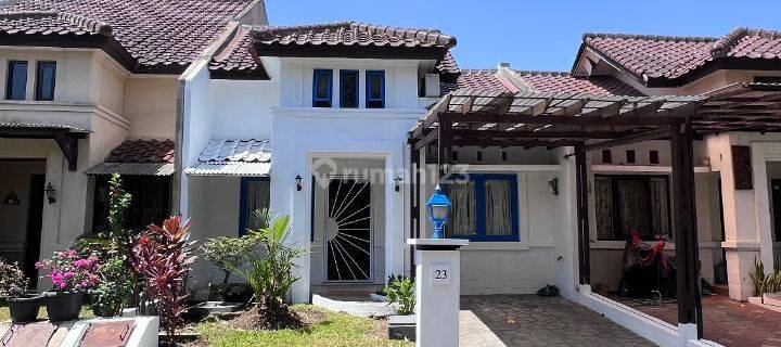 di Sewakan Rumah 2 Lantai di Kota Baru Pahrayangan Full Furnished 1