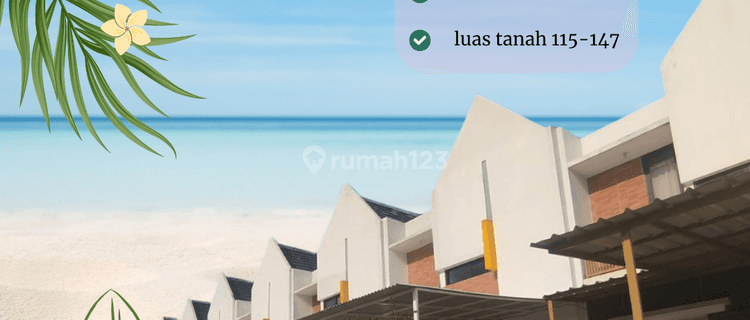 Cuman Bayar 5JT Dapat Rumah Smarthome 2 Lantai Dekat To  1