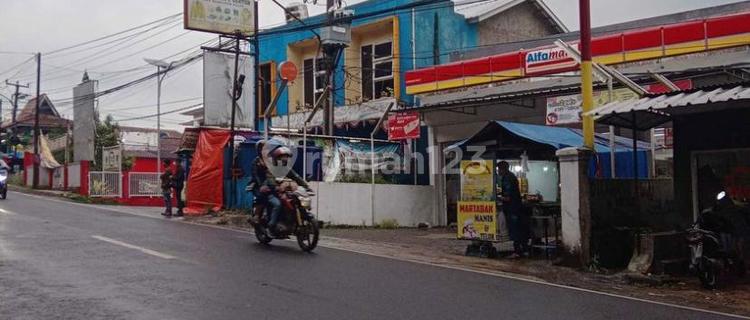 Dijual Alfamart Regular Cipanas 1