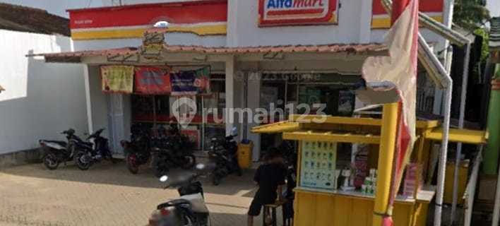 Dijual Toko Regular Alfamart Sungkai Utara Ampung  1