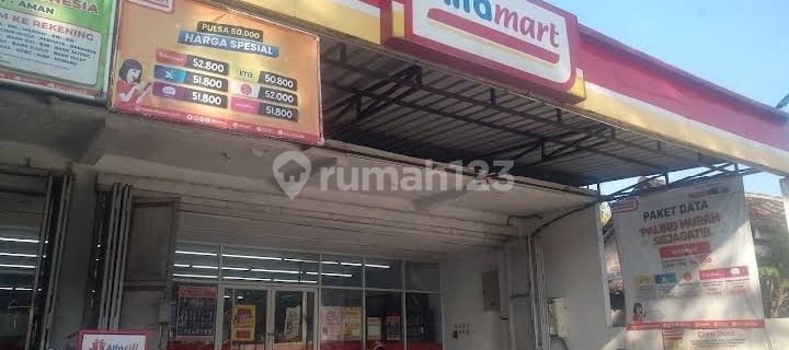 Dijual Alfamart Regular Sragen Solo Lokasi Strategis  1