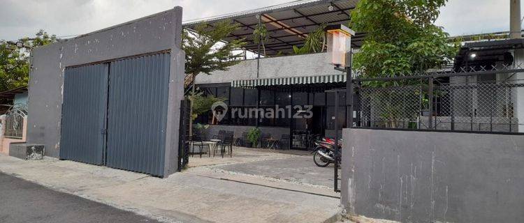 Dijual Cafe Modern Klurak, Candi Sidoarjo  1