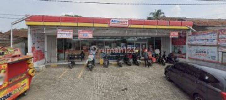 Dijual Ruko Alfamart  Status Regular  Daerah Cianjur  Jabar  Lokasi strategis  1