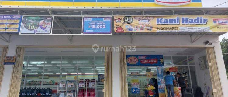 Dijual Indomaret Franchise Baru Ciamis Jabar  1