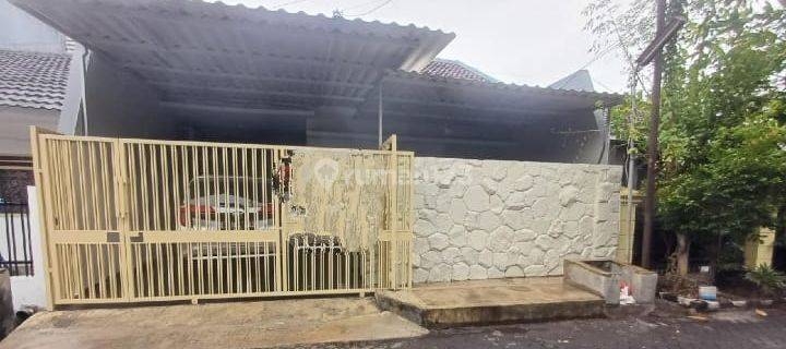 Dijual Rumah 1,5 Lantai Baru Renovasi Sutorejo Timur 1