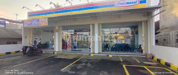 For Sale Indomaret Franchise Pandeglang Subdistrict Picung Banten Cheap 1