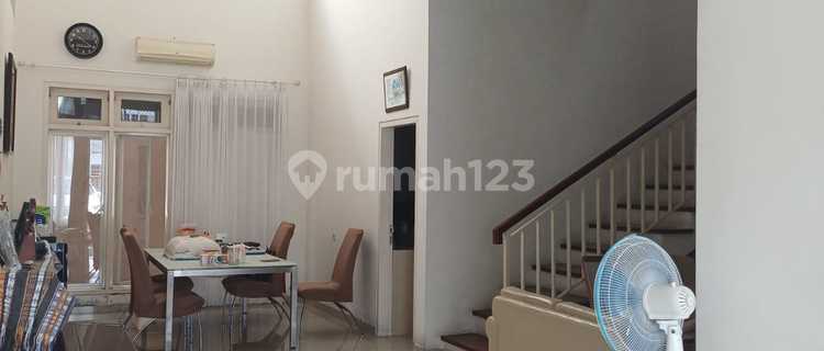 Dijual Rumah Siap Huni Nirwana Eksekutif Lingkungan Nyaman ,Asri Dekat Fasum Lapangan Basket 1