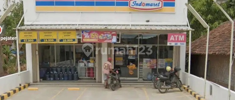 For sale: Indomaret Franchise store in Indramayu. 1