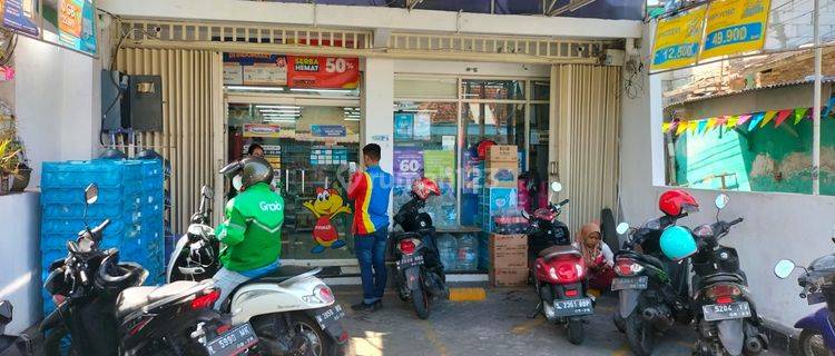 Ruko Indomaret Strategiss Surabaya Selatan 1