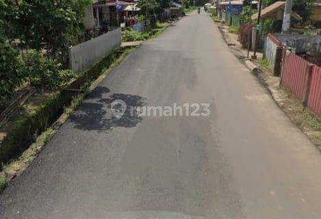 Dijual Rumah lama Untuk lokasi  Minimarket   Di Kab .Muara Enim Palembang  1