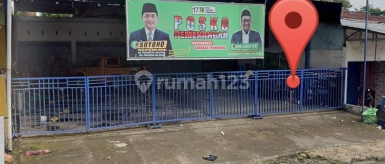 For Sale Land Calculation Ulok Alfamart in Bawang, Batang, Central Java 1