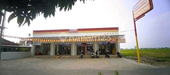 Alfamart Sragi, Pekalongan Regency, Central Java 1