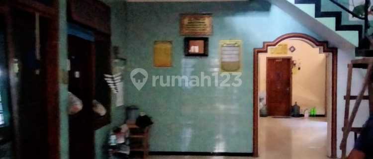 For Sale Active Boarding House 21 Rooms 2-Story Building Hook  In Berbek Waru  Sidoarjo 1