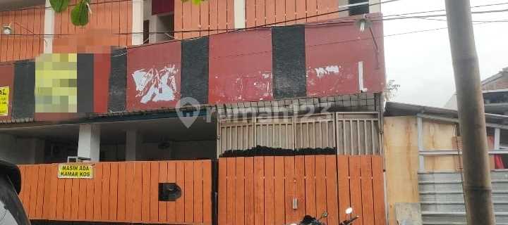 Dijual Kost 37 Kamar Surtikanti Semarang 3 Menit ke Tugu Muda/ Pusat Kota 1