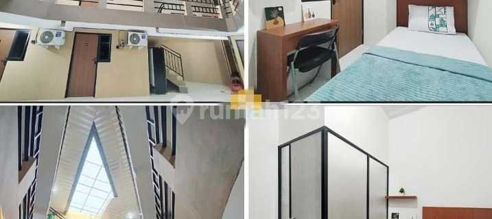 Dijual Rumah Kost Putri Aktif Dekat kampus  UNDIP  Tembalang Semarang 1