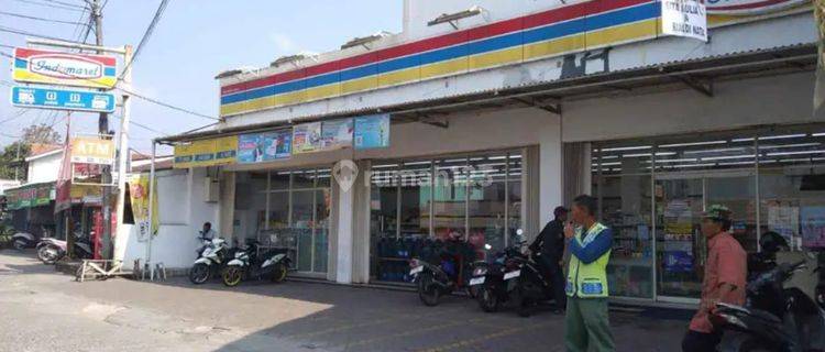 Dijual Indomaret Franchise Jalur Wisata Cipanas Cianjur 1