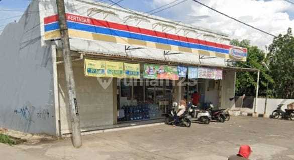 For Sale: Indomaret Shop House in Kertasari, Rengasdengklok, Karawang 1
