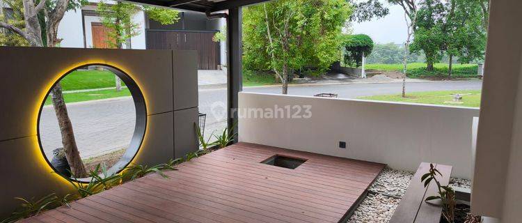 Dijual Rumah Furnished Siap Huni Di Tatar Mayangsunda 1