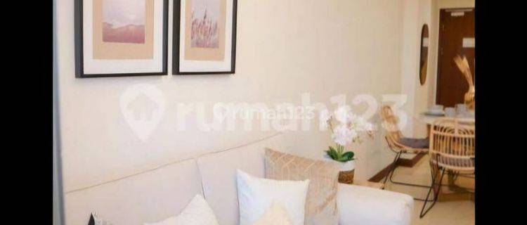 Dijual Apartemen Furnished Di hegarmanah Residence 1