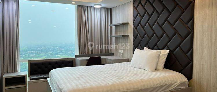 Apartemen U Residence 2 Supermall Karawaci Full Furnished 1