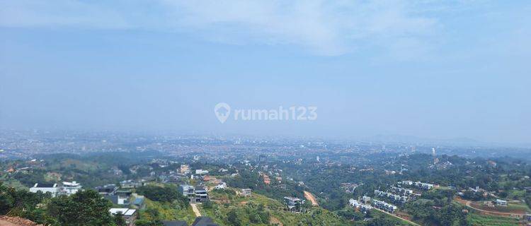 Tanah kavling di resor Dago pakar cocok menjadi rumah impian 1