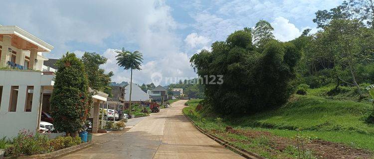 Tanah di Dago pakar lokasi strategis lingkungan asri &tenang 1