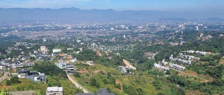 Tanah Kavling Resor Dago Pakar Dijual Lokasi Strategis Dago 1