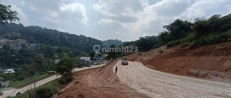 Dijual Tanah Murah Di Resor Dago Pakar Bandung 1