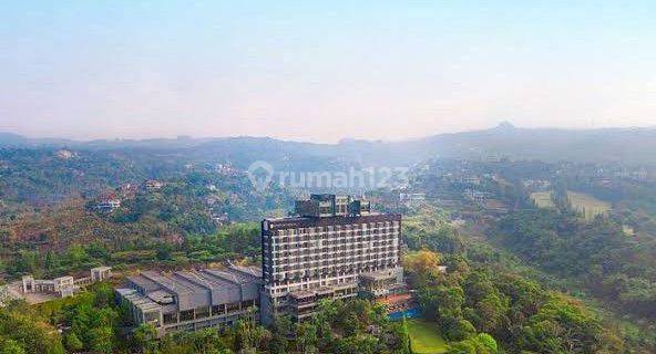 Dijual Tanah Ekslusif Di Dago Pakar Area Golf Island 1