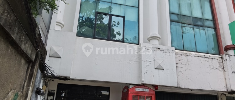 Turun Harga Ruko 5 Lantai di Pondok Pinang  1