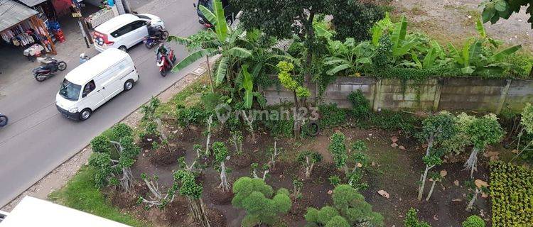 Tanah 1665 m² di Ciledug, Karang Tengah, Tangerang  1