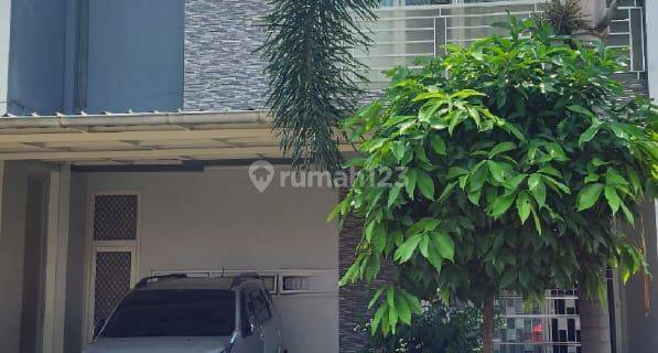 Rumah murah di Discovery Residence Bintaro Jaya siap huni 1