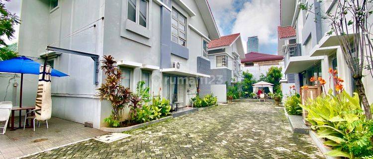 Townhouse Menteng Turun harga!!! 1