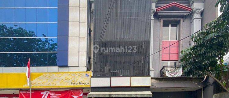 Dijual Ruko Murah Siap Huni Pancoran Pasar Minggu 1