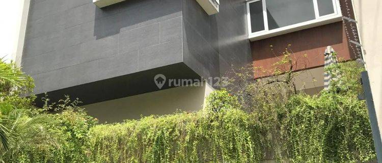 Dijual Rumah Mewah Siap Huni Kwitang Senen Jakarta Pusat 1