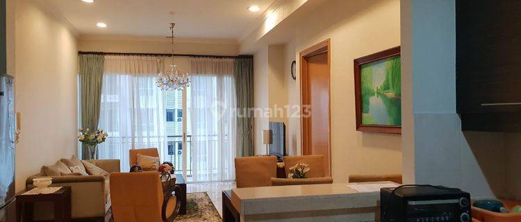  Apartemen Senayan Residence 1 Bedroom Furnished 1
