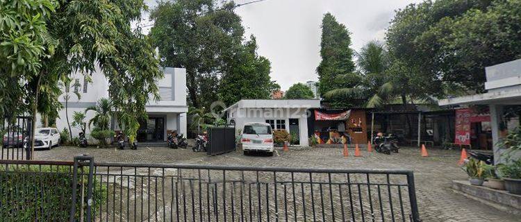 Disewakan Gudang Dan Ruang Kantor Area Pancoran 1