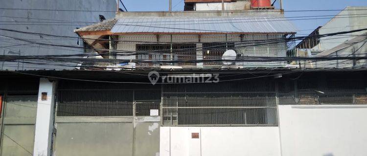 Dijual Pabrik Kantor Penjaringan, Jakarta Utara 1